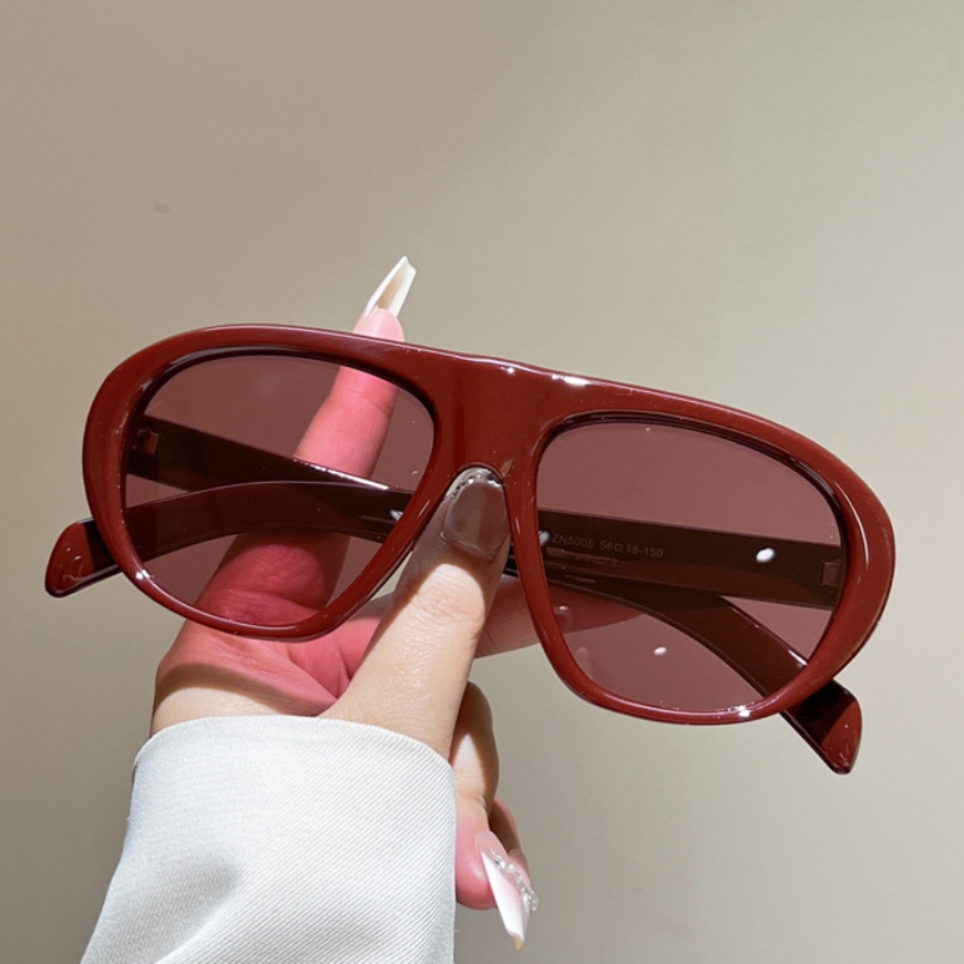 Nowe Duże Okulary Przeciwsłone – Vintage Fashion Images recenzja i cena