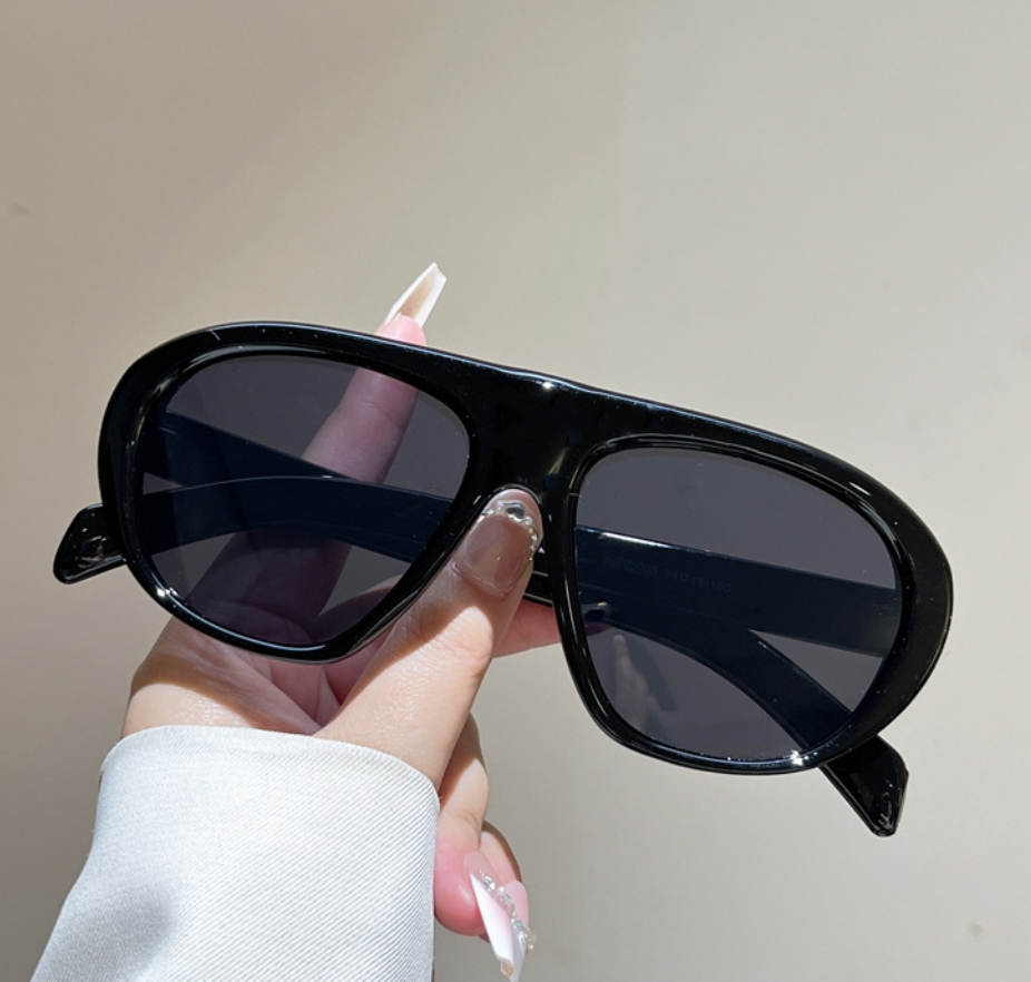 Nowe Duże Okulary Przeciwsłone – Vintage Fashion Images recenzja i cena