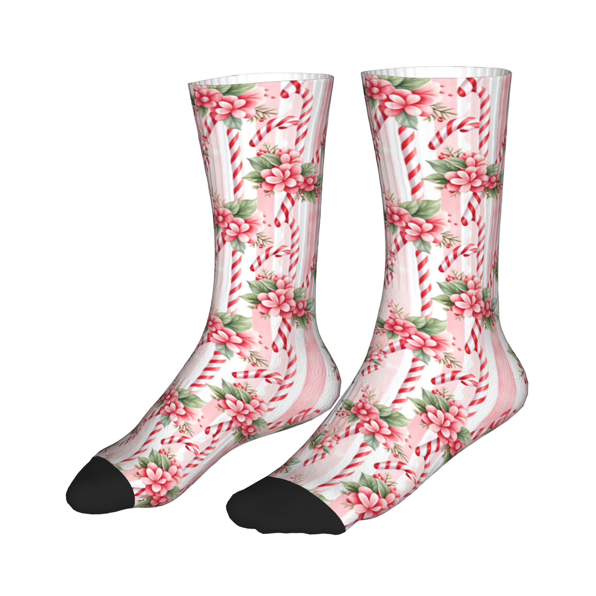 Modne skarpetki z nadrukiem w  – Vintage Fashion For Mens recenzja i cena