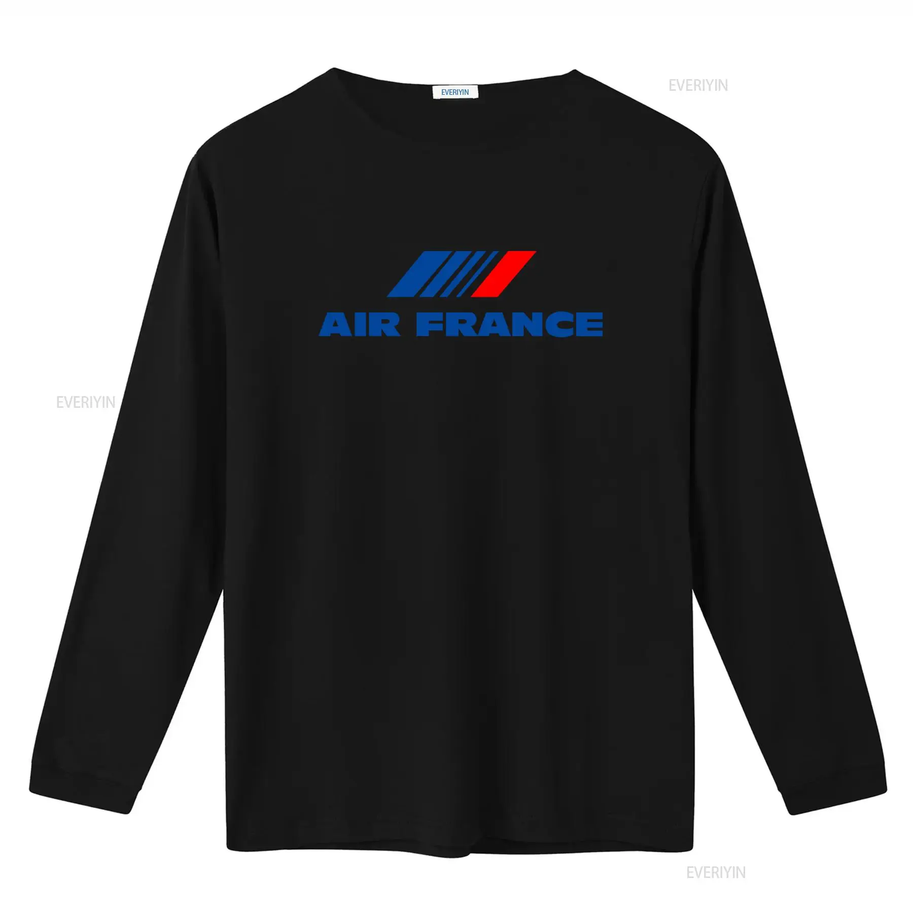 Koszulka z logo Air France Air – Vintage Fashion Logo recenzja i cena