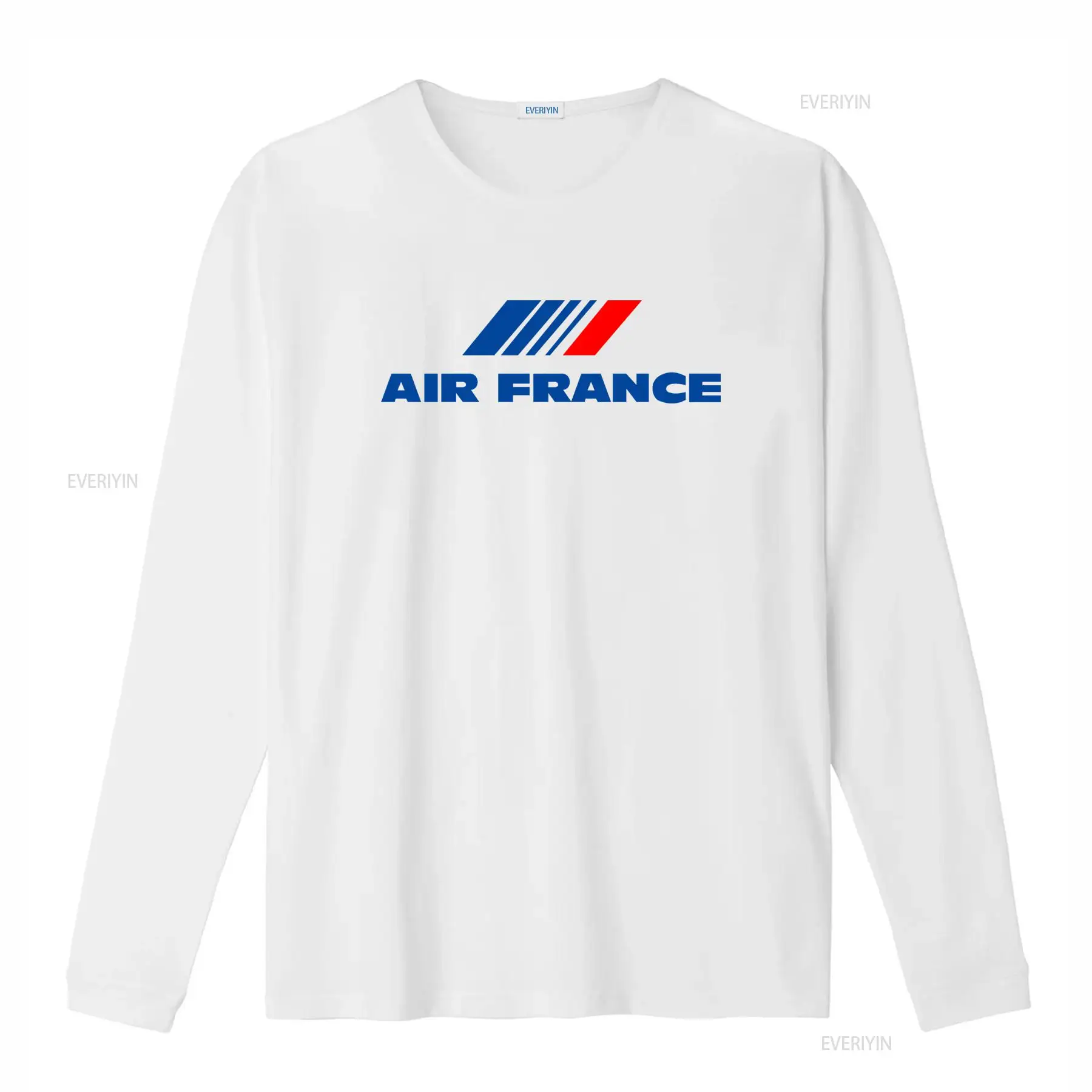 Koszulka z logo Air France Air – Vintage Fashion Logo recenzja i cena
