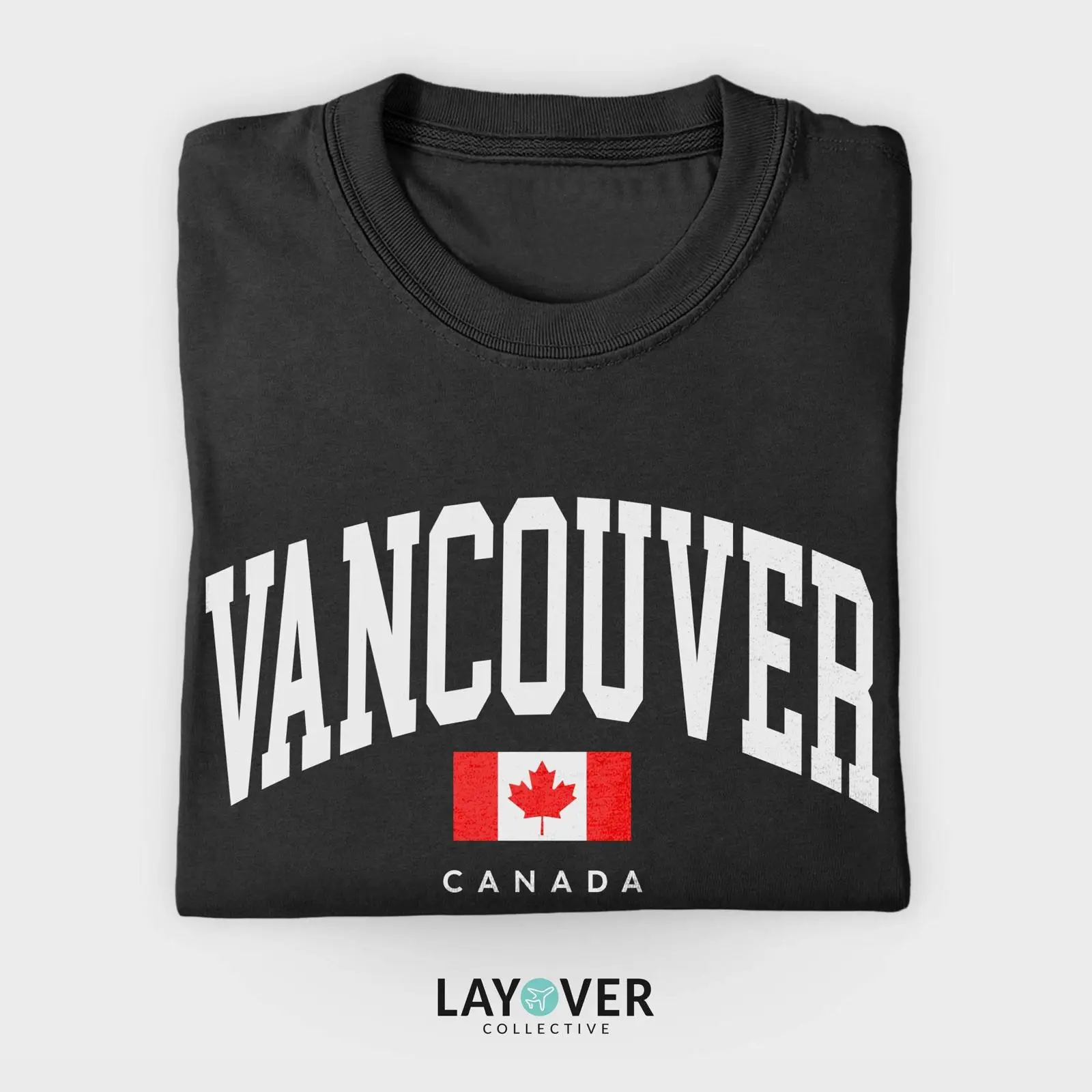 Koszulka Vancouver Kanada Półn – Vintage Fashion Vancouver recenzja i cena