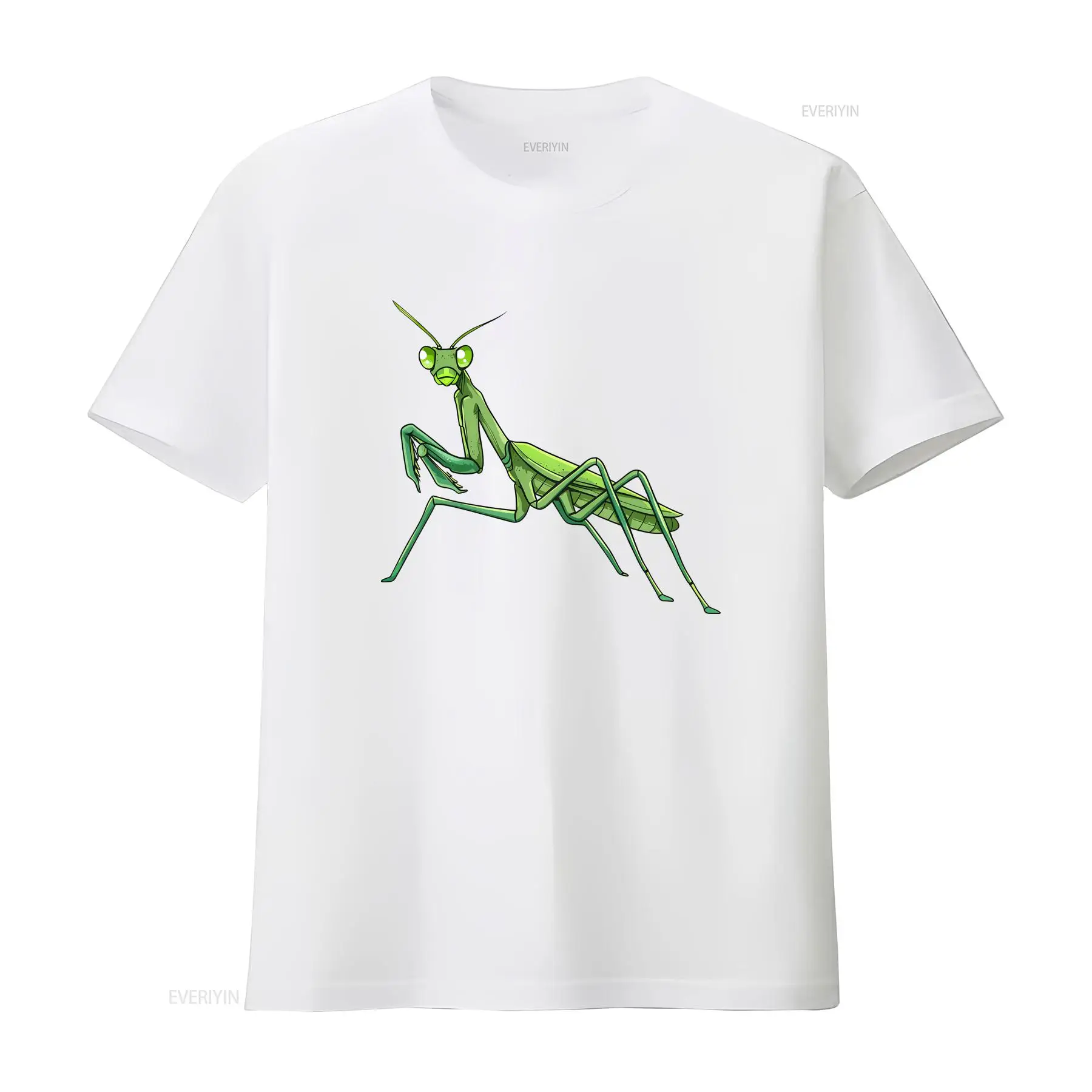 Koszulka męska z motywem modli – Vintage Fashion Bug recenzja i cena