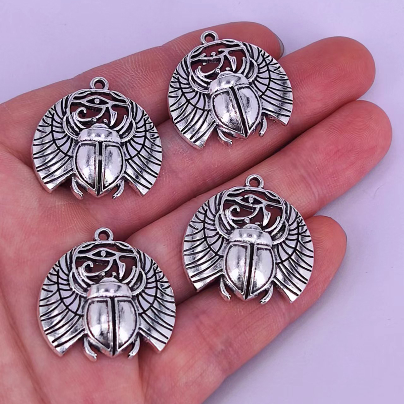 5 sztuk DIY Vintage oko horusa – Vintage Fashion Bug recenzja i cena