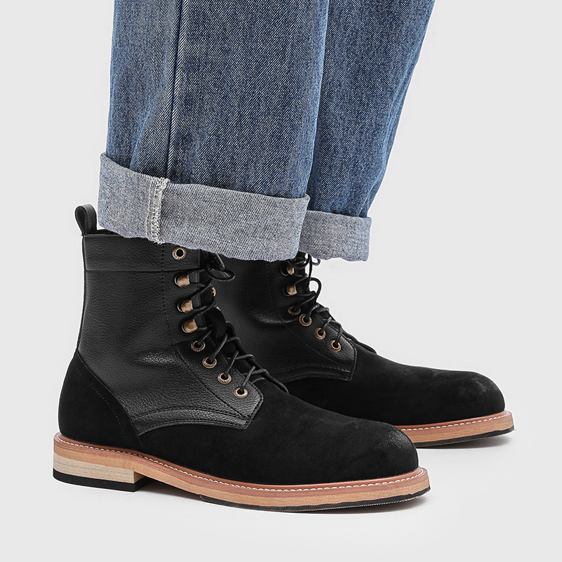 Męskie buty w brytyjskim stylu – Vintage Fashion For Mens recenzja i cena