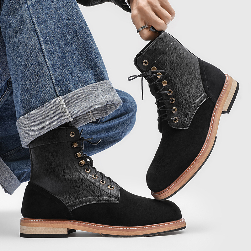 Męskie buty w brytyjskim stylu – Vintage Fashion For Mens recenzja i cena
